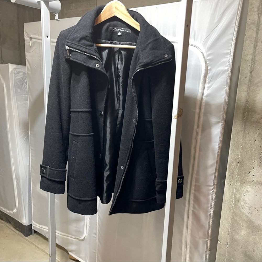Kenneth Cole women coat